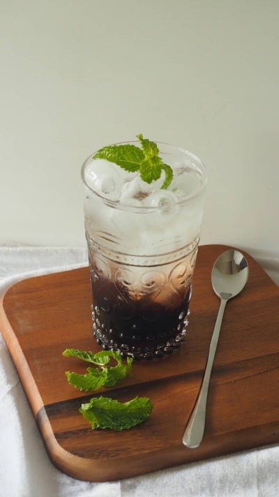 เมนูของร้าน Sarin Cafe & River Terrace