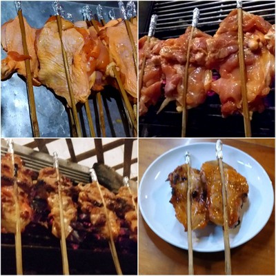 วิธีทำ ไก่แดงย่าง วิธีทำ ไก่แดงย่าง