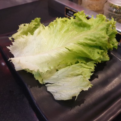ผัก