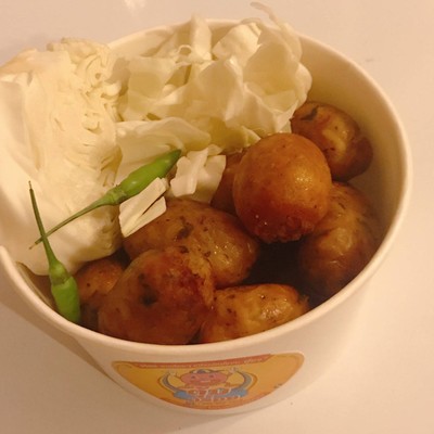 ไส้กรอกเปรี้ยว