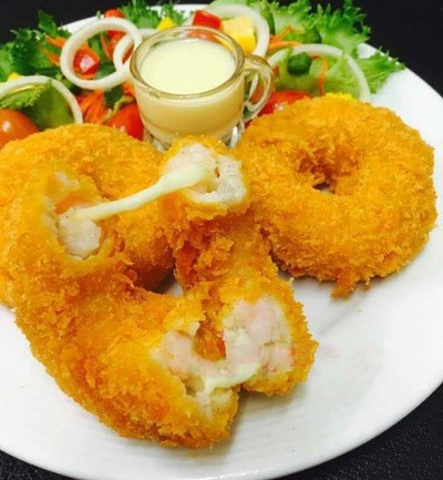 โดนัทชีส