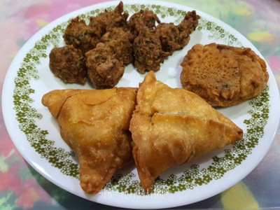 ซาโมซ่า