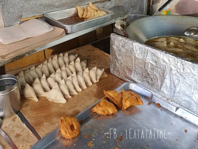 ซาโมซ่า