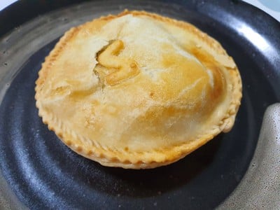 Steak & Onion Pie