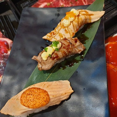 SUSHI