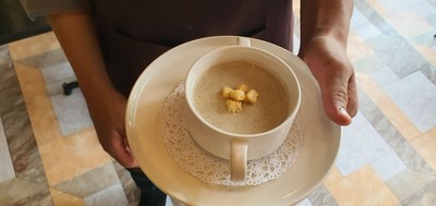 ซุปเห็ด