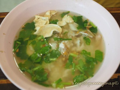 ข้าวต้มปลา