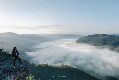 10 สถานที่ท่องเที่ยวและจุดชมวิวทะเลหมอกทั่วไทย
