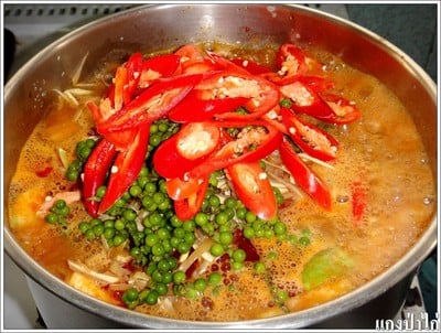 วิธีทำ แกงป่าไก่ วิธีทำ แกงป่าไก่