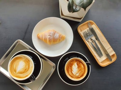 เมนูของร้าน Charisma Coffmanship