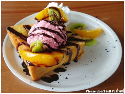 Honey Toast