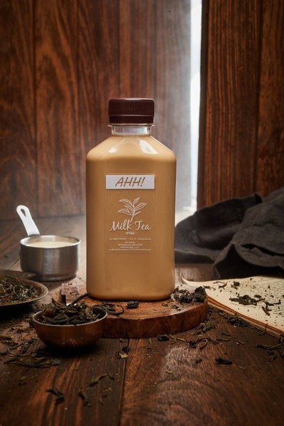 ชานมไต้หวัน