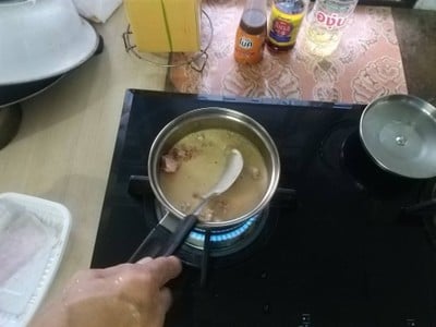 วิธีทำ เต้าเจี้ยวหลน