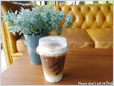 Iced Coffee Latte