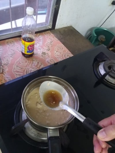 วิธีทำ เต้าเจี้ยวหลน