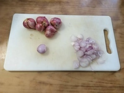 วิธีทำ เต้าเจี้ยวหลน