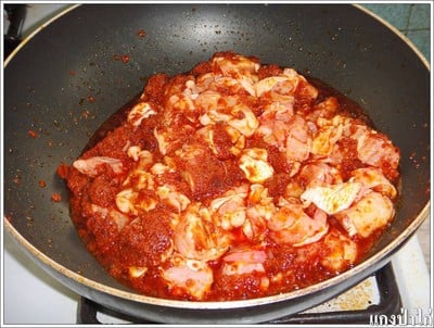 วิธีทำ แกงป่าไก่ วิธีทำ แกงป่าไก่