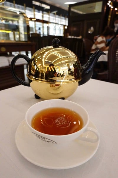 ชา 1837 black tea