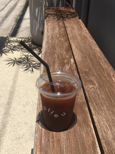 Iced Americano