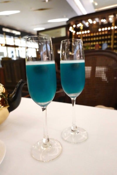 Blue moon