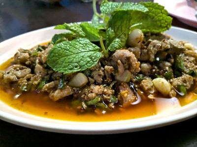 ลาบเป็ด