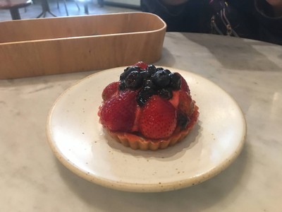 Strawberry Tart