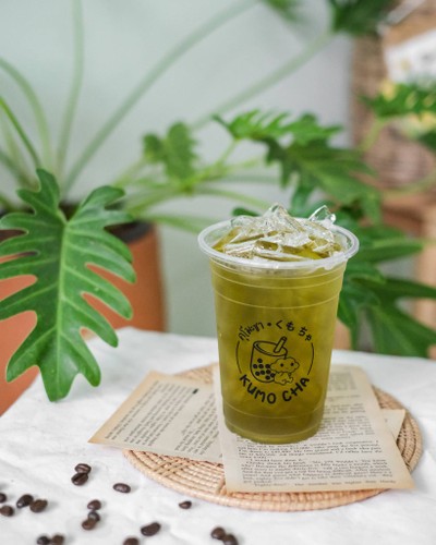 ชาอารมณ์ดี