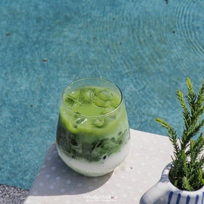 Matcha Latte