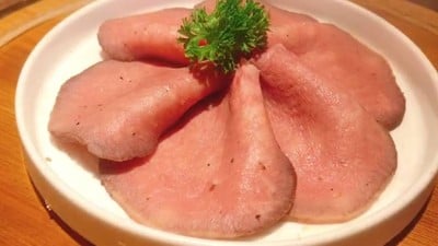 เมนูของร้าน ISE39 Japenese yakitori (sukhumvit39)