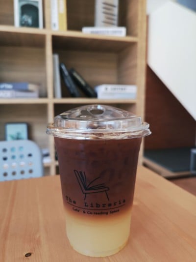 Yuzu Coffee