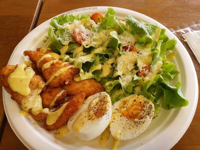 Ceasar Salad