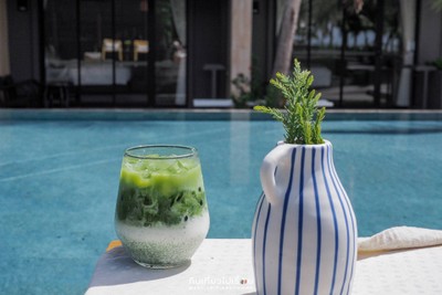 Matcha Latte