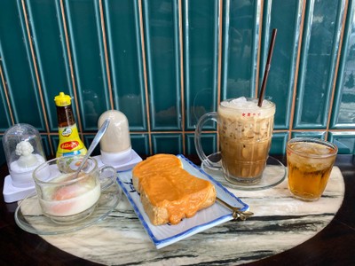 เอ็กเต็งผู่กี่ （ 益生甫記） เยาวราช