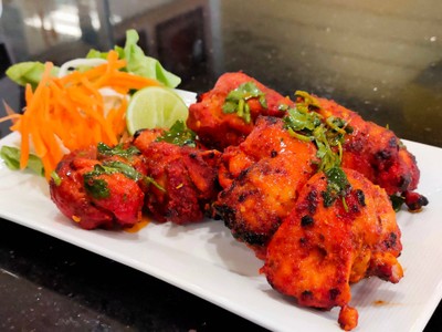 CHICKEN TIKKA