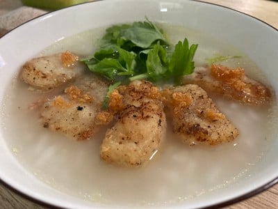 ข้าวต้มปลาไม่คาว