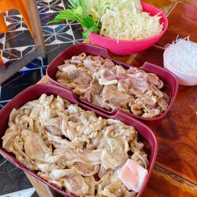 ปลายฟ้าหมูกระทะ