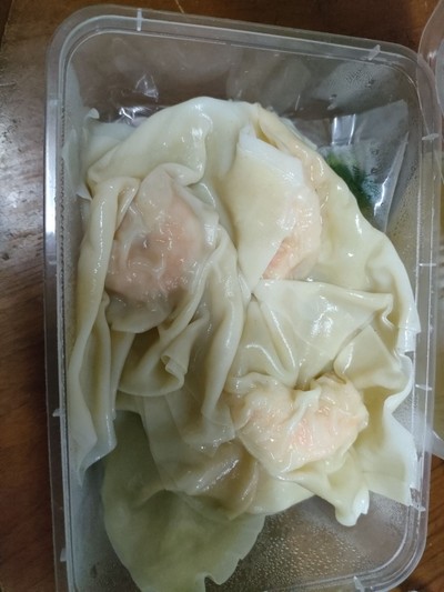 เกี๊ยวกุ้งน้ำ