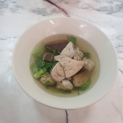 ต้มเลือดหมู