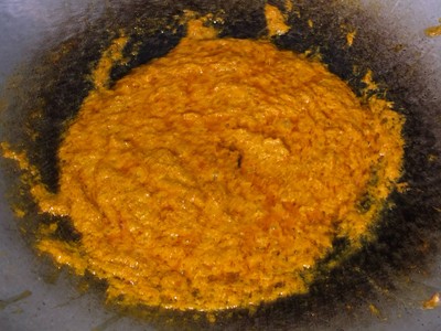 วิธีทำ แกงกะหรี่หมูฟักเขียว