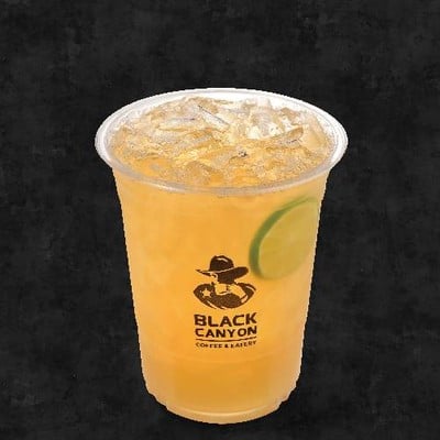 ชาเขียวมะนาวน้ำผึ้ง (ราคาพิเศษ)