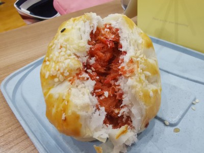 พายหมูแดง