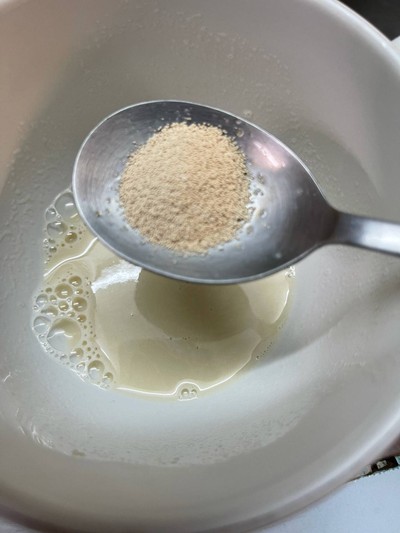 วิธีทำ โมจิริง สูตรหม้อทอดไร้น้ำมัน