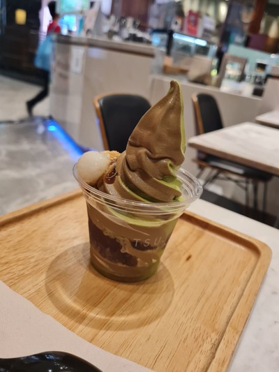 Tsujiri Sundae Mixed