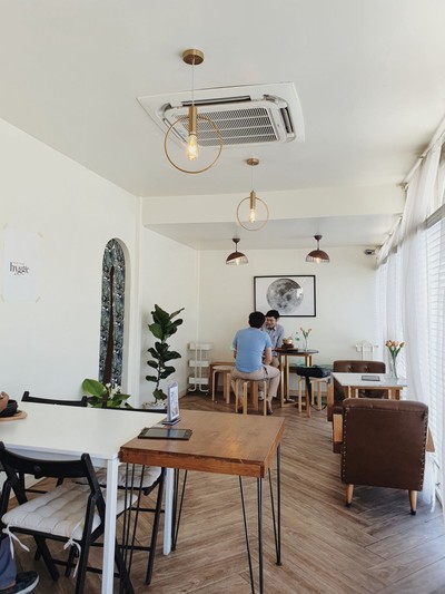 บรรยากาศ