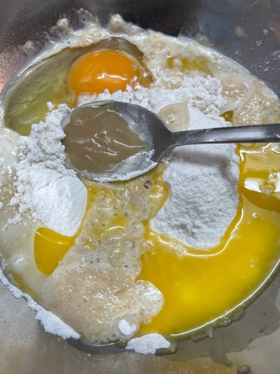 วิธีทำ โมจิริง สูตรหม้อทอดไร้น้ำมัน