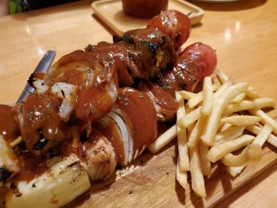 บาร์บีคิว