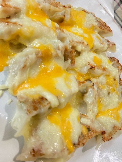 หน้าชีส อร่อยมากค่ะ