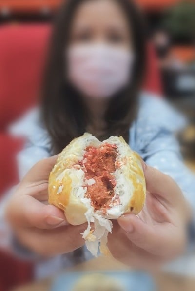 พายหมูแดง