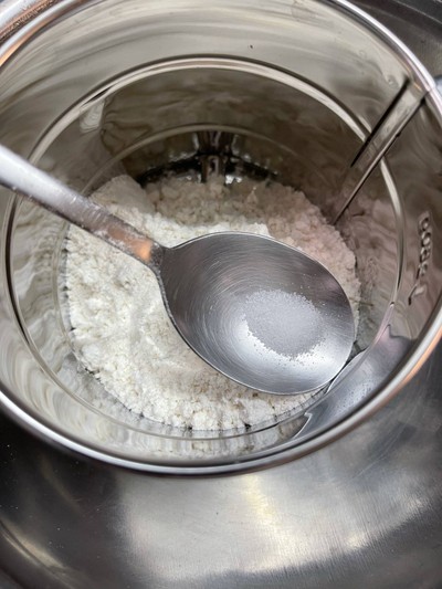 วิธีทำ โมจิริง สูตรหม้อทอดไร้น้ำมัน