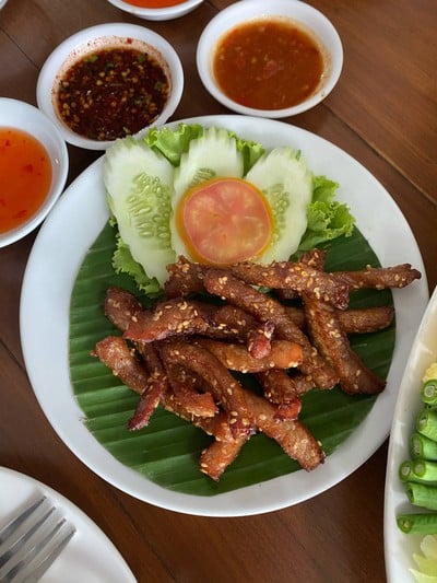 ไก่ย่างเสือใหญ่ รัชดาฯ36